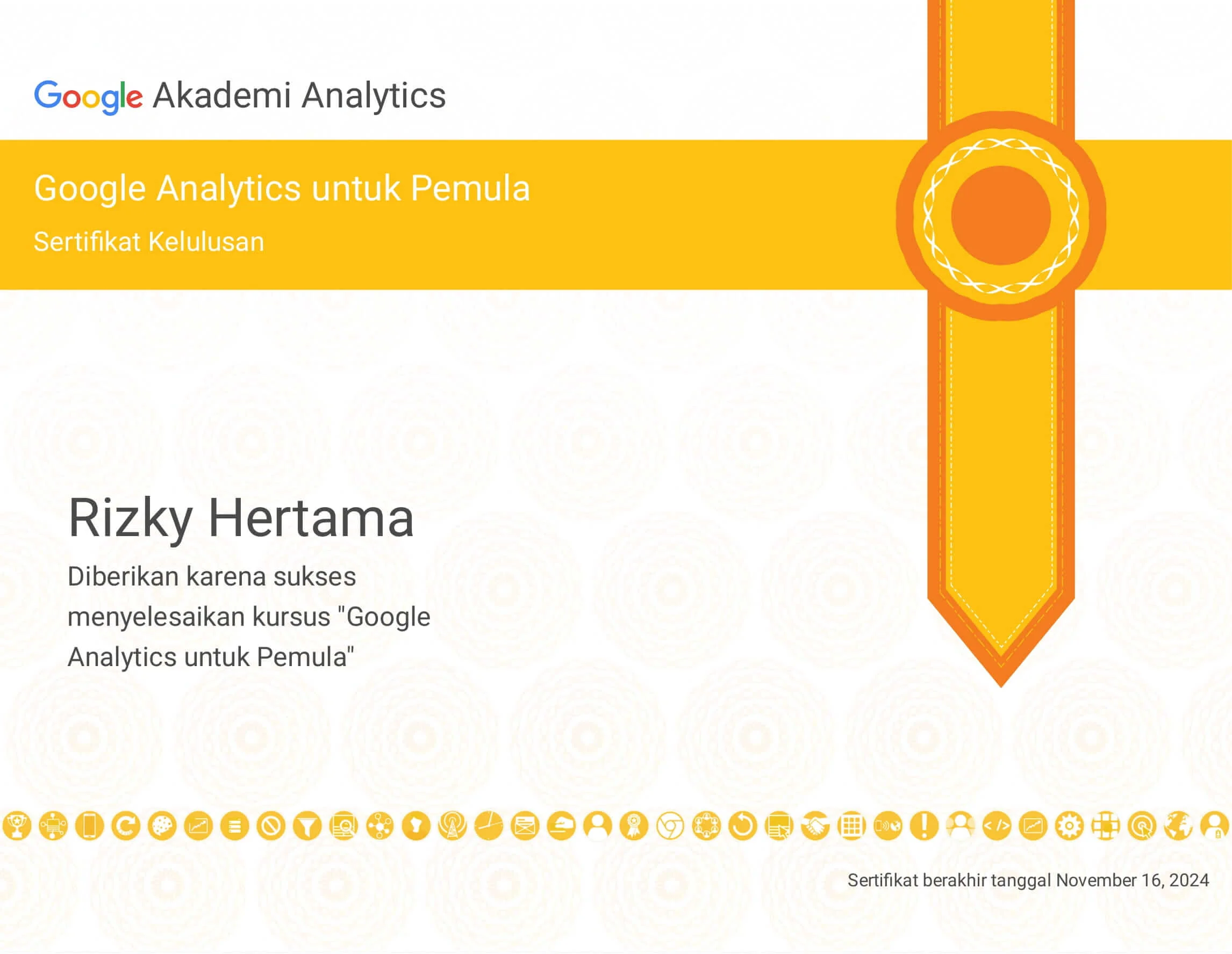 google analytics